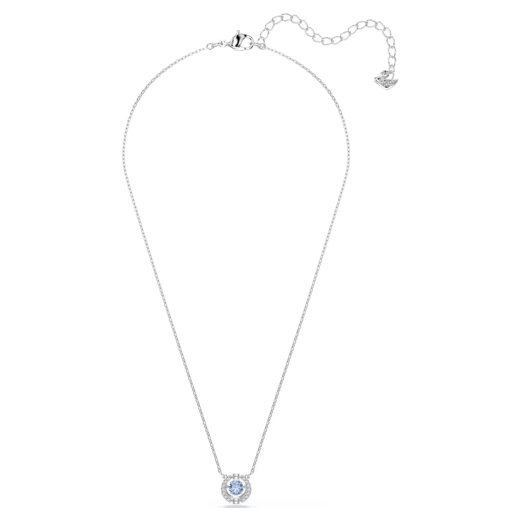 Beating Heart Necklace Collarbone Chain