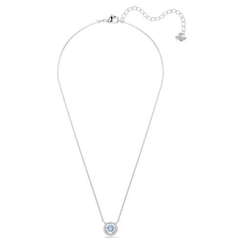 Beating Heart Necklace Collarbone Chain